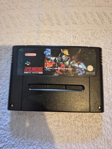 Killer instinct super - killer,