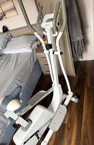 Dripex manual elliptical - manual, cross