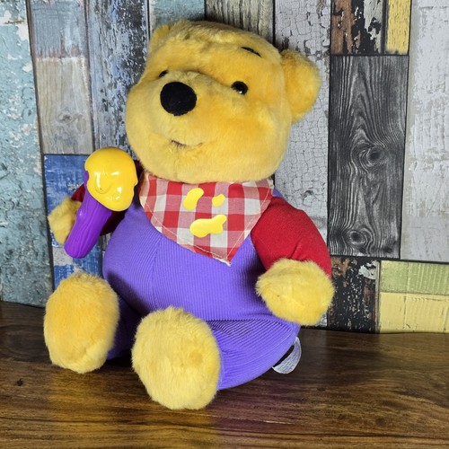 Disney winnie the pooh wiggle - pooh,