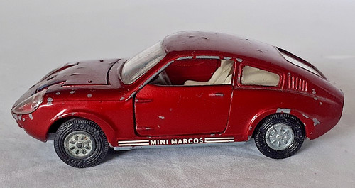 1968 1970 corgi toys - toys, 341