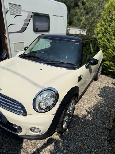 Mini cooper rare pan - mini,