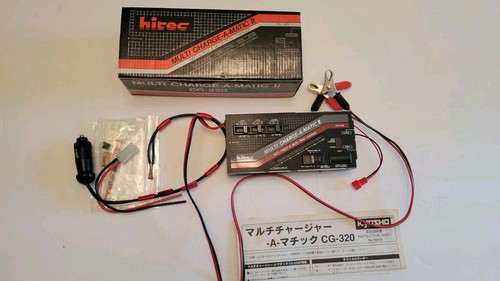 Hitec multi charge matic - multi, 2