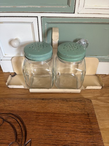 Vintage tala spice jar with - tala,