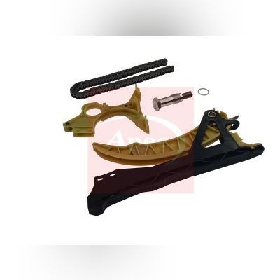 Timing chain kit - timing, without