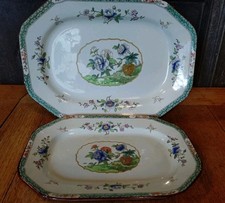 ANTIQUE COPELAND SPODE  DRAGON