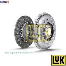 CLUTCH KIT 621 1331 09 FOR VW