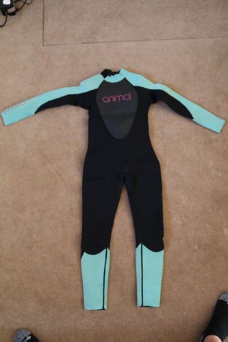 Animal kids girls - girls, wetsuit