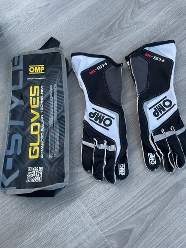 Omp kart gloves - omp, ks-1r
