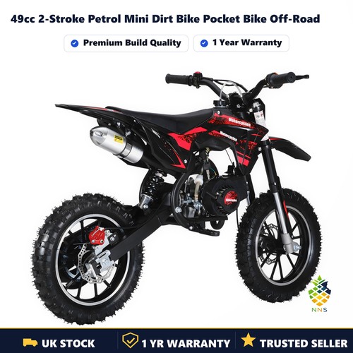 49cc stroke petrol - 49cc, 2-stroke