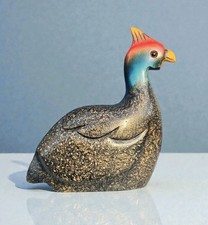 Birds Of Africa Hand Painted