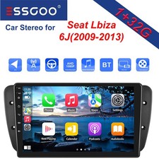 For SEAT IBIZA 6J 2009-2013