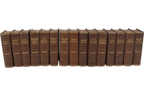 Charles dickens complete works - dickens,
