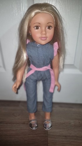 Design friend doll - design,