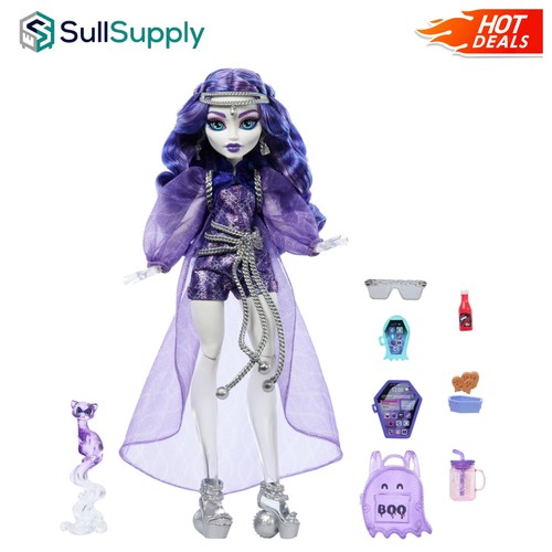 Monster high spectra - high,