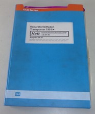 Workshop Manual VW Bus /