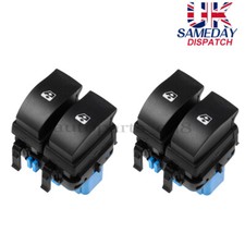 2x Electric Window Control