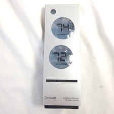 Oregon Scientific BHT663 Cable Free Weather Station Barometer Display-No Sensor