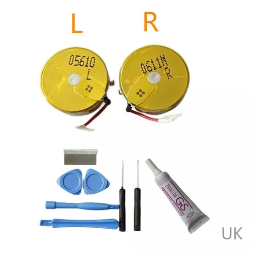 Varta cp1654 battery - 2x,
