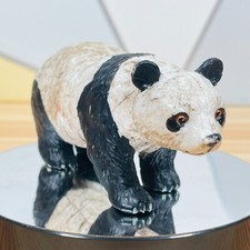 AAA ELC Polar bear Animal Figure Toy Model  Vintage