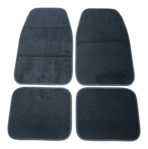Premium textile floor mats car - textile,