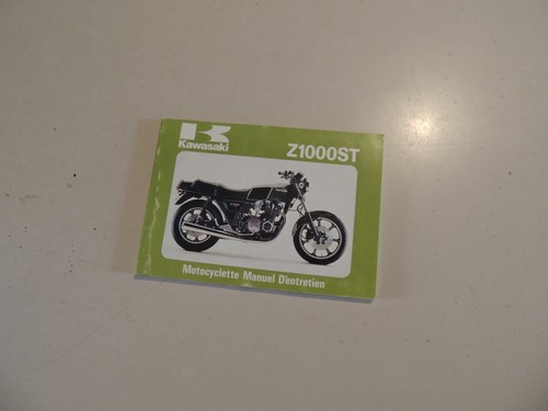 Kawasaki 1000 z1000 e2 - z, z1000-e2