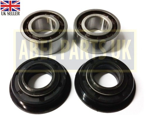 Idler wheel bearing - &, for