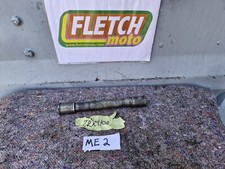 KAWASAKI ZRX1100 FRONT WHEEL SPINDLE AXLE 