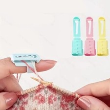 Set of 3 Finger Ring Yarn
