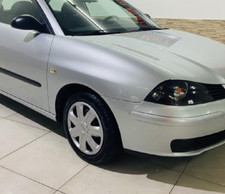 SEAT IBIZA 2002 - 2008 DRIVER