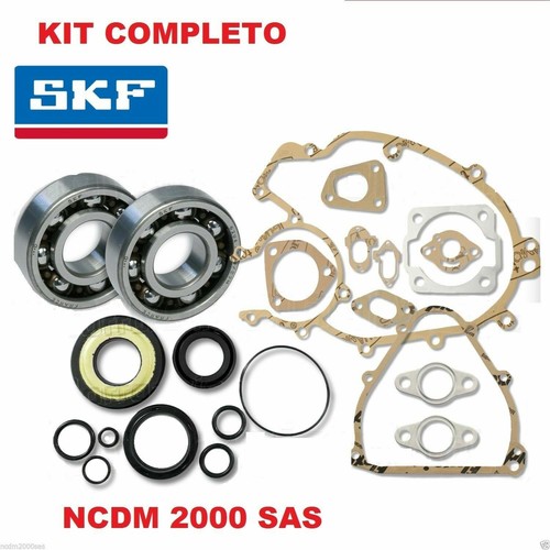 Skf shaft bearing kit - shaft,
