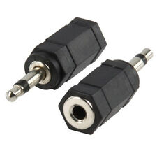 3.5mm Male Female Stereo To