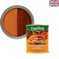 Antique Pine Garden Furniture