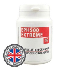 EPH500 - Ultimate Fat Burner
