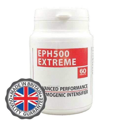 Eph500 ultimate fat burner - eph500,