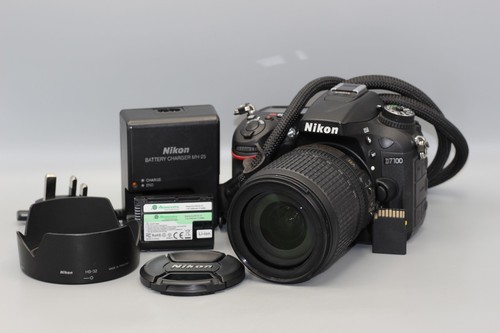 Nikon d7100 dslr camera - dslr,