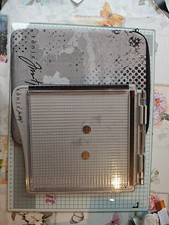 Tonic Studios Stamping