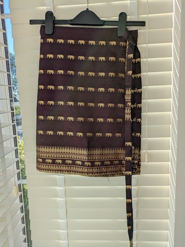 Thai style wrap - style, bowrn