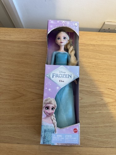 Disney frozen elsa mattel - disney, doll