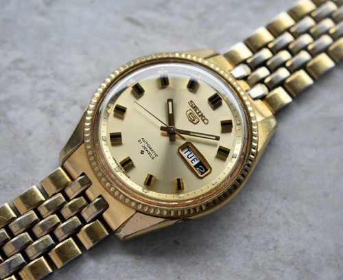 May 1972 seiko mens watch - mens,