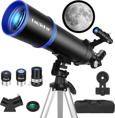 Refractor telescope for adults - telescope,