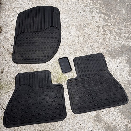 Genuine front footwell rubber - genuine,