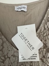 Beautiful Brand New Crinkle