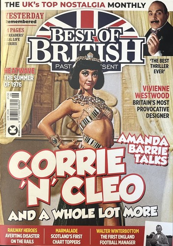 Best british magazine issue - of,
