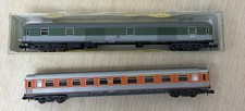 Minitrix N Gauge 8101 DB Green