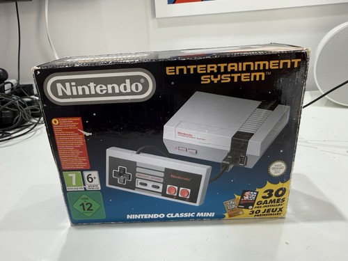 Nintendo classic mini - mini, nes