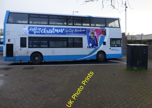 Photo 6x4 translink ulsterbus - photo,