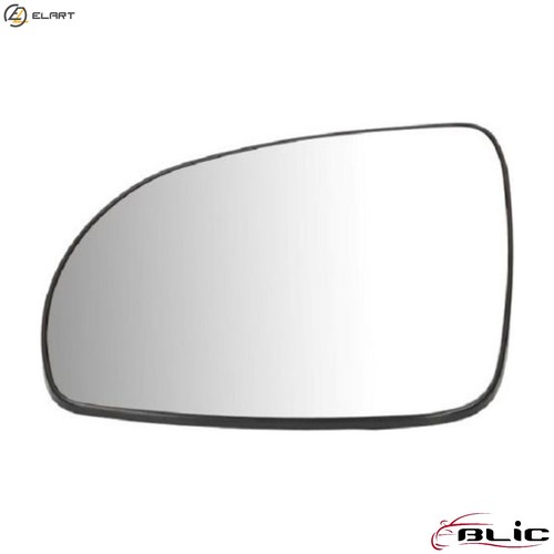 Mirror glass exterior - glass,