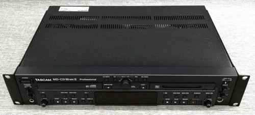 Tascam cd1bmk2 commercial - tascam, md-cd1bmk2