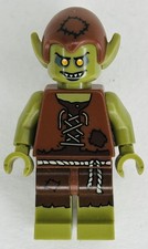 LEGO Goblin Minifigure   Series 13  2015  71008