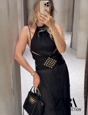 Zara Limited Edition Studded